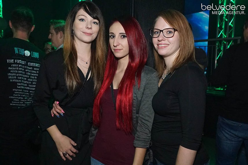 Party im Jugendclubhaus