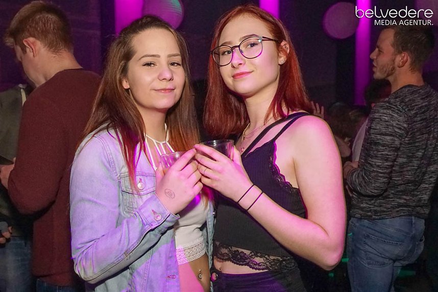 Party im Jugendclubhaus