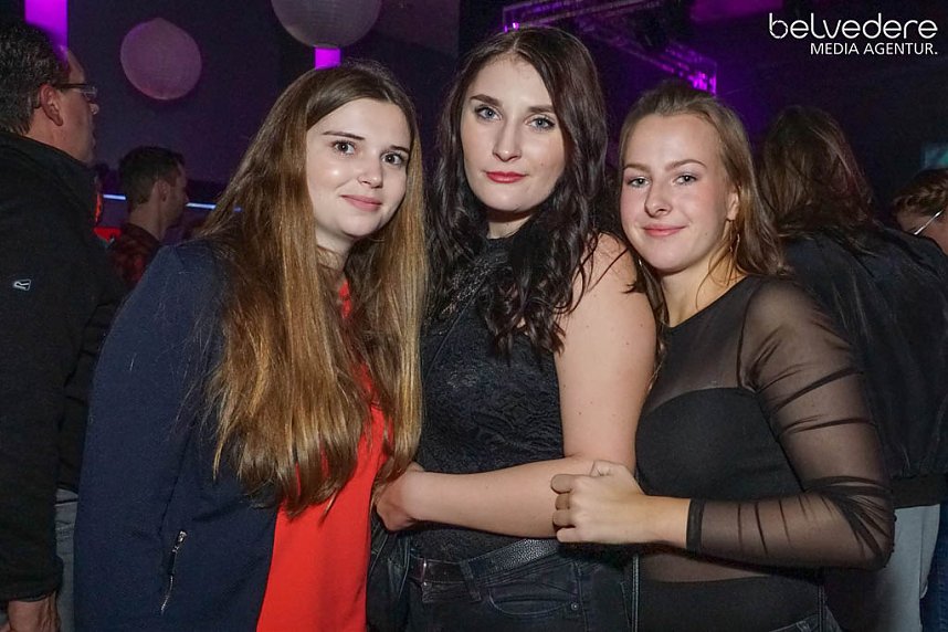 Party im Jugendclubhaus