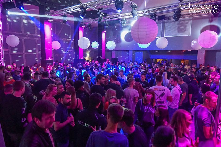 Party im Jugendclubhaus