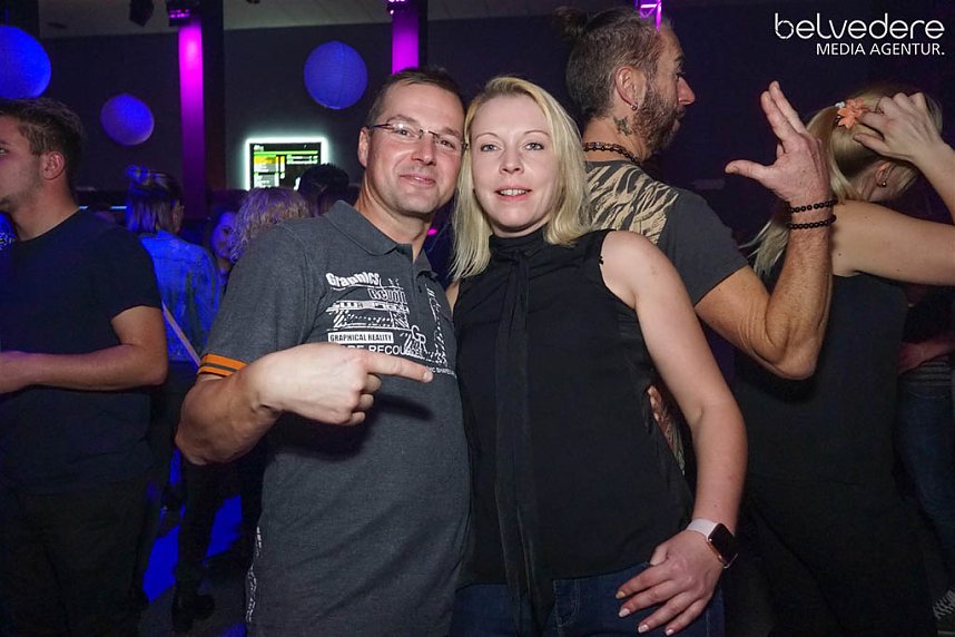 Party im Jugendclubhaus