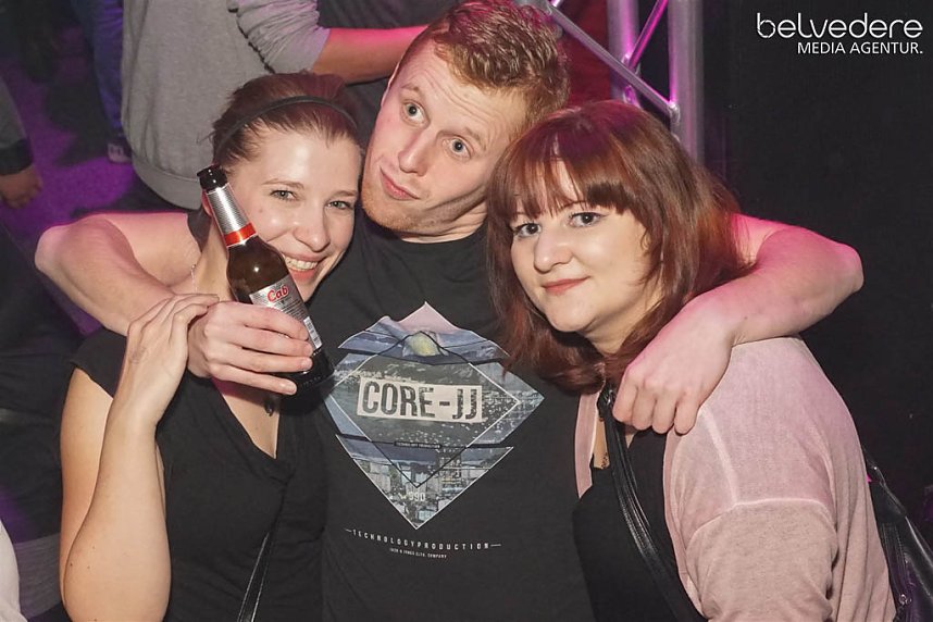 Party im Jugendclubhaus