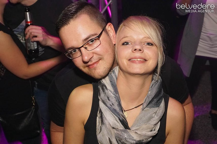 Party im Jugendclubhaus