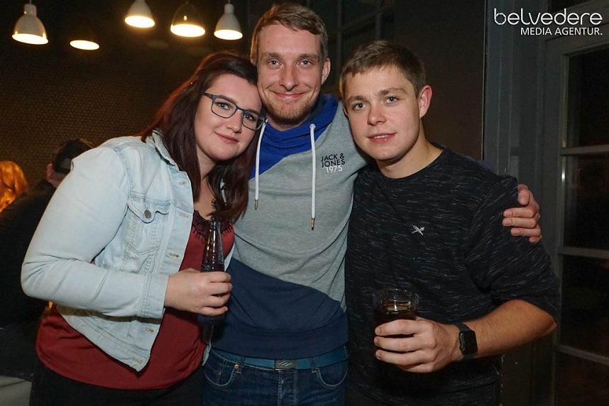 Party im Jugendclubhaus