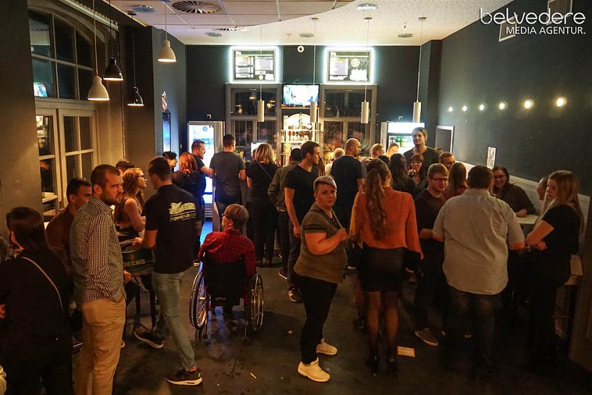 Party im Jugendclubhaus