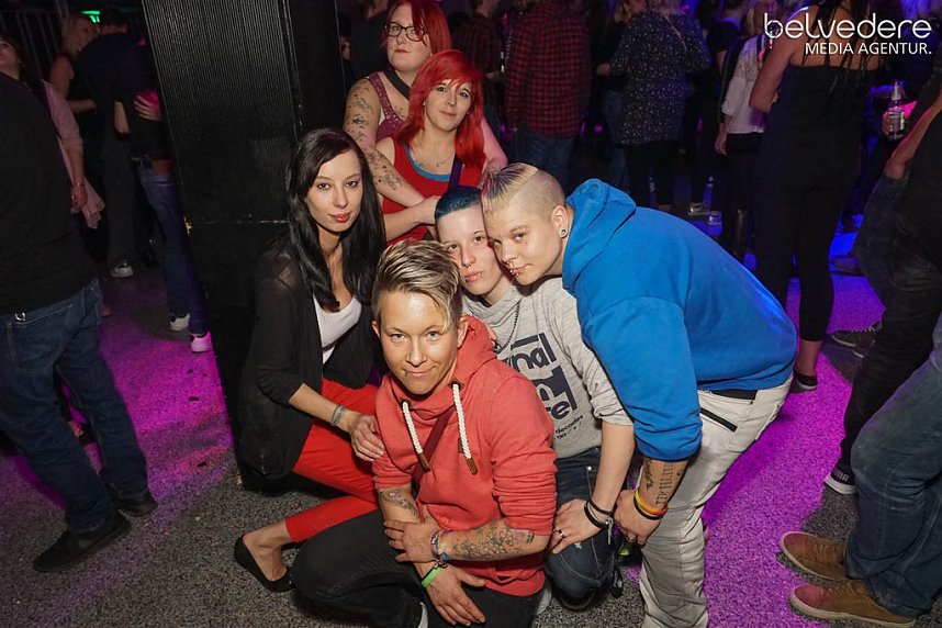 Party im Jugendclubhaus