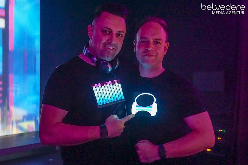 Party im Jugendclubhaus