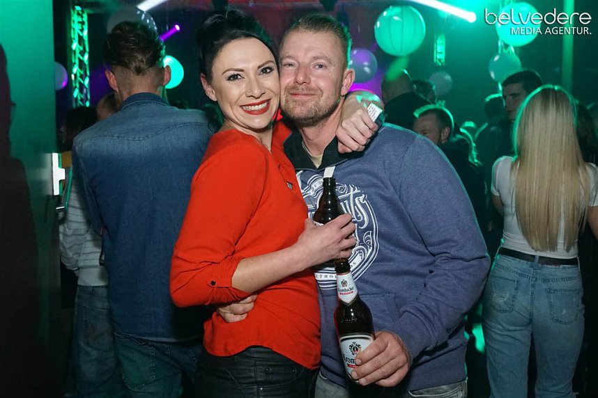 Party im Jugendclubhaus