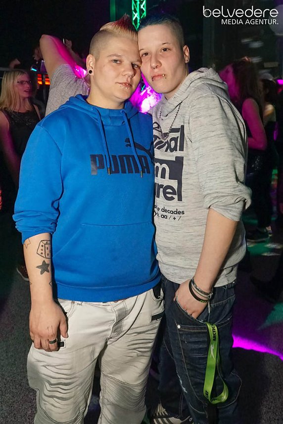 Party im Jugendclubhaus