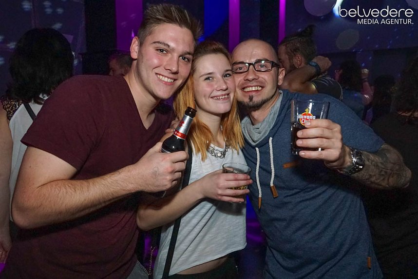 Party im Jugendclubhaus