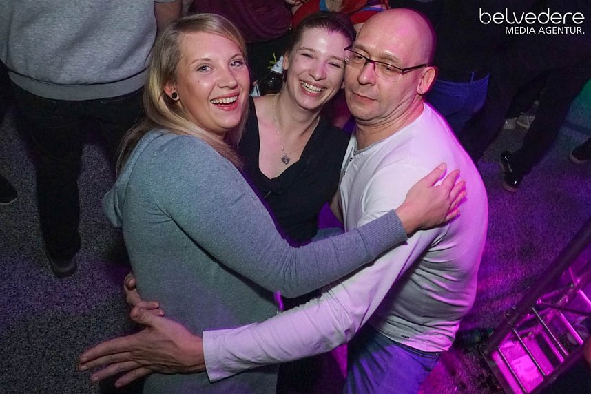 Party im Jugendclubhaus