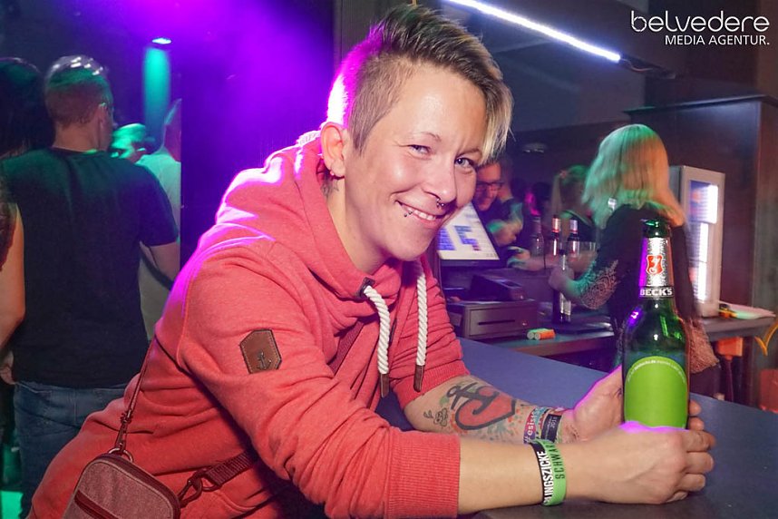 Party im Jugendclubhaus