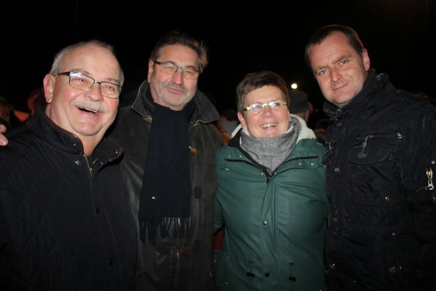 Bad Frankenhausen zeigt sich solidarisch