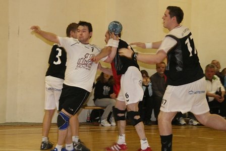 Klarer Sieg in Artern