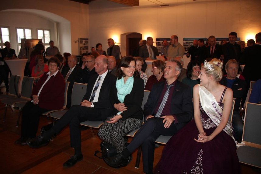 Qualit&auml;tssiegel &uuml;bergeben und mehr