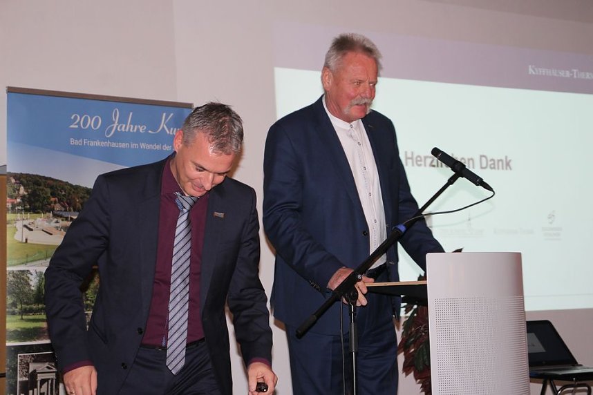 Qualit&auml;tssiegel &uuml;bergeben und mehr