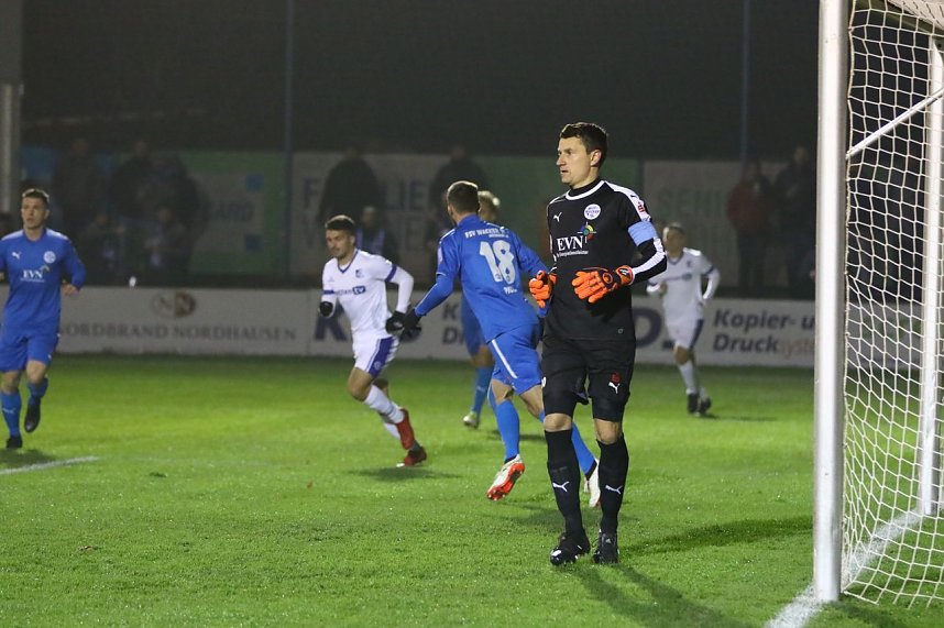 2:0-Sieg gegen Altglienicke
