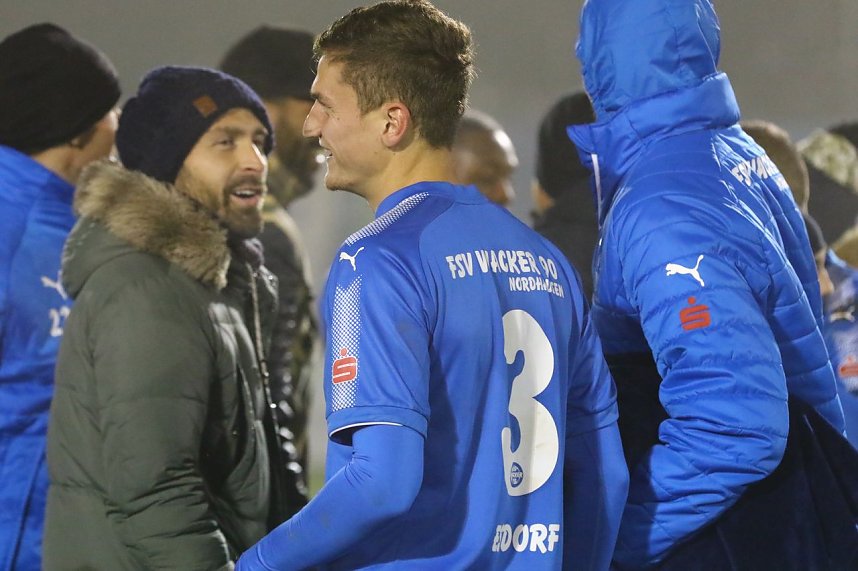 2:0-Sieg gegen Altglienicke