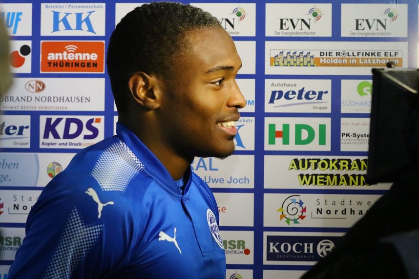 2:0-Sieg gegen Altglienicke