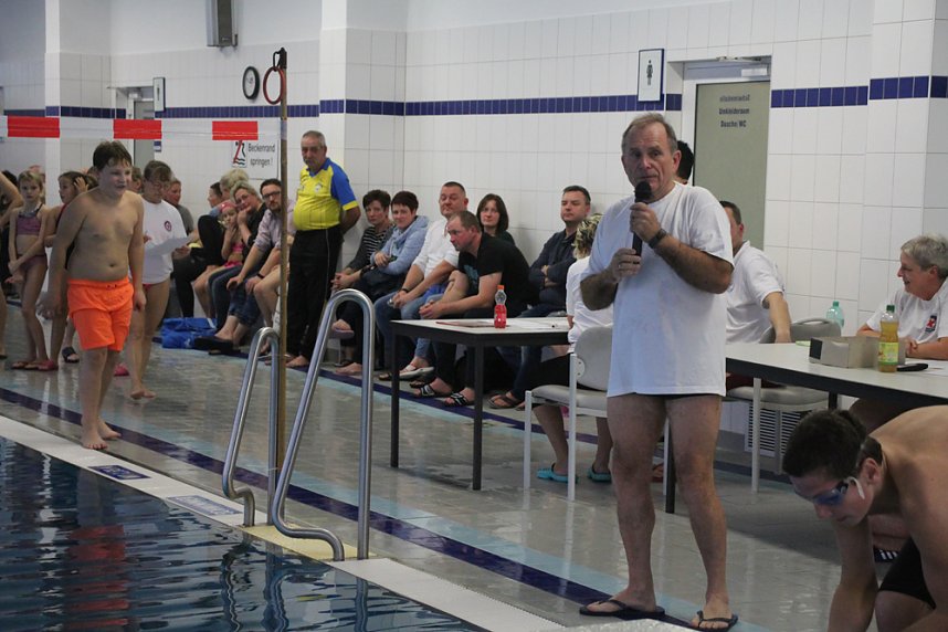 Tolle Kreisjugendspiele im Schwimmen