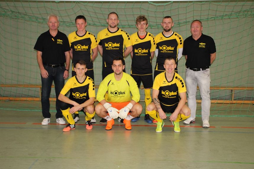 11. Sponsorencup in Sondershausen gestartet