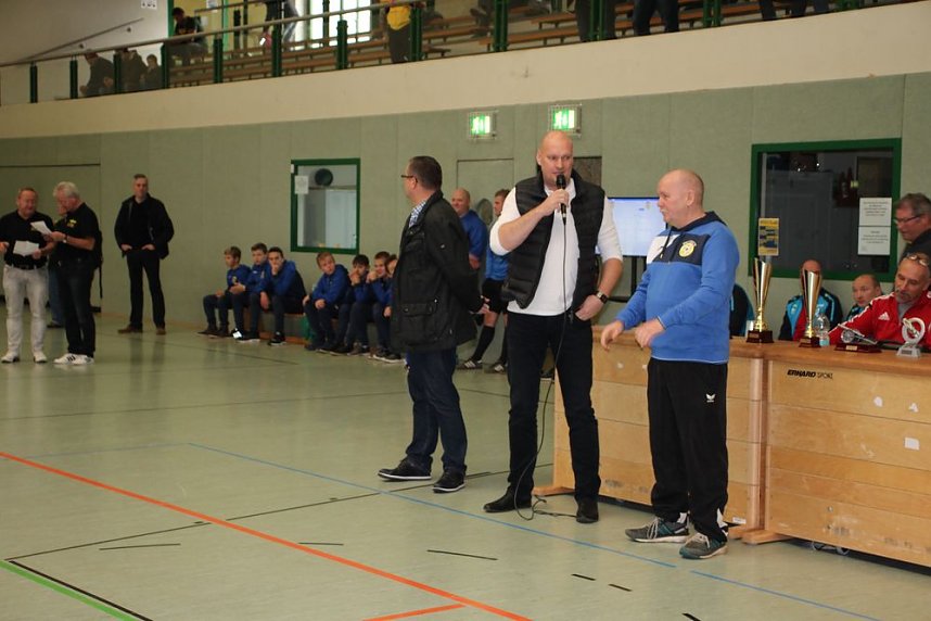 11. Sponsorencup in Sondershausen gestartet