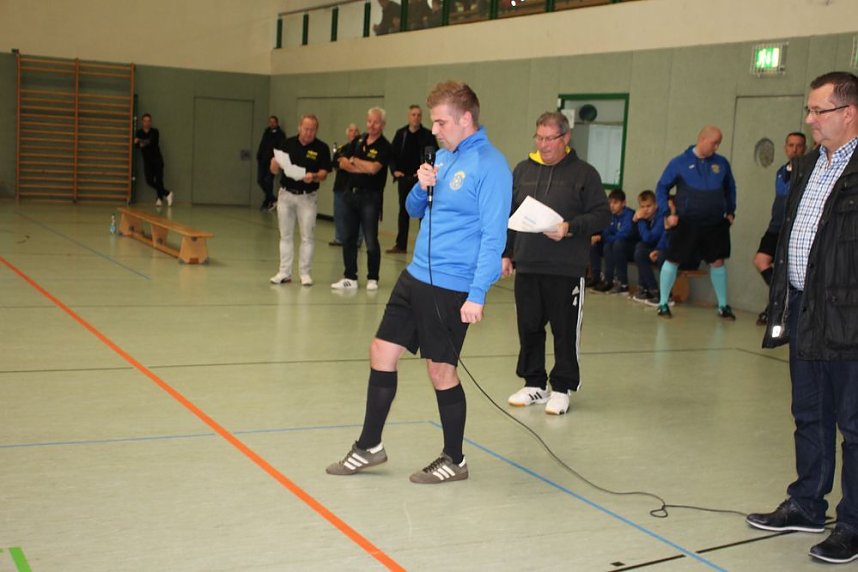 11. Sponsorencup in Sondershausen gestartet