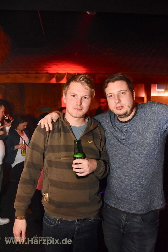 Salt Club in 90er Laune