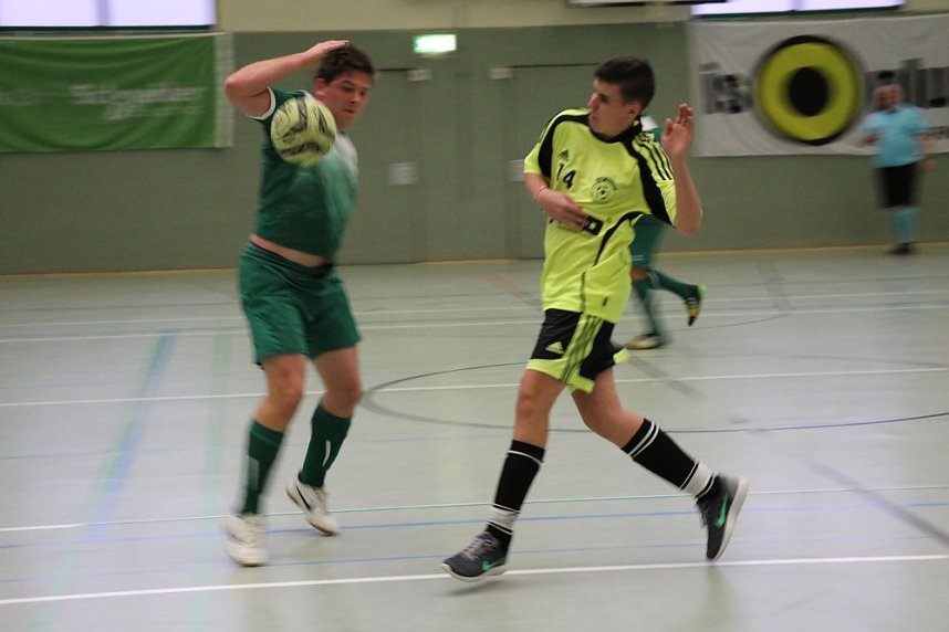 Spannendes Finale beim 11. Sponsorencup