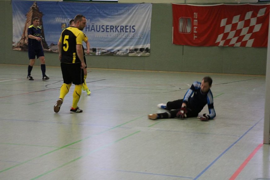 Spannendes Finale beim 11. Sponsorencup