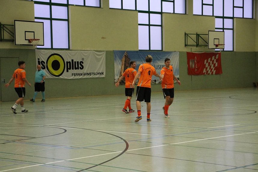 Spannendes Finale beim 11. Sponsorencup