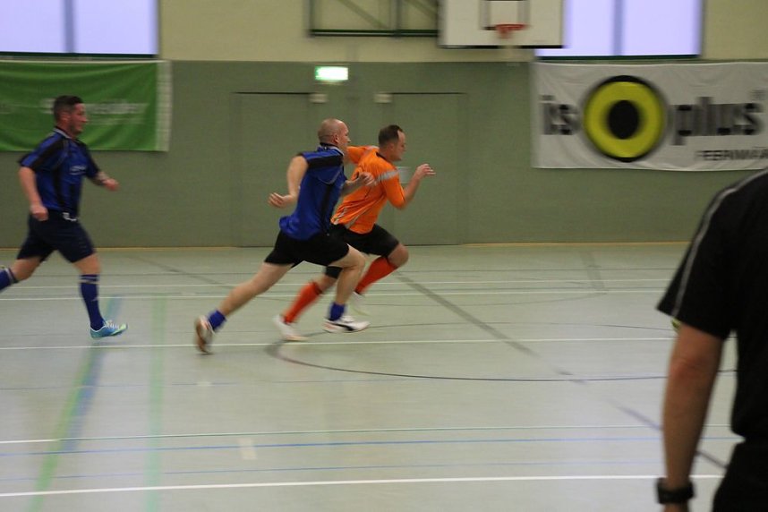 Spannendes Finale beim 11. Sponsorencup