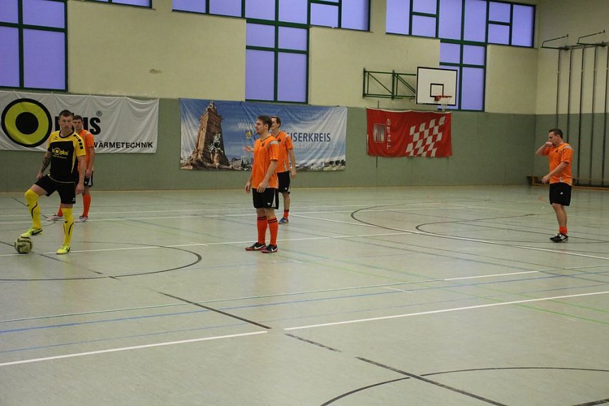 Spannendes Finale beim 11. Sponsorencup