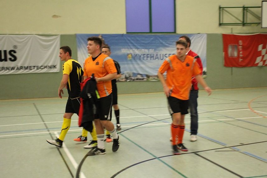 Spannendes Finale beim 11. Sponsorencup