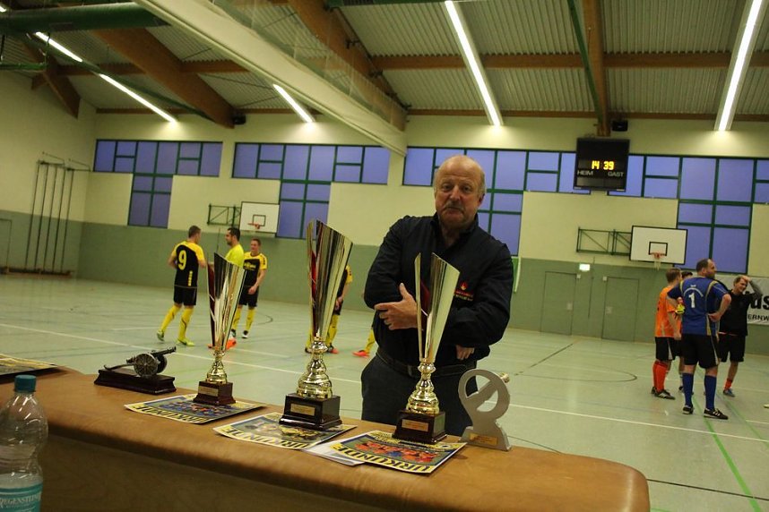 Spannendes Finale beim 11. Sponsorencup