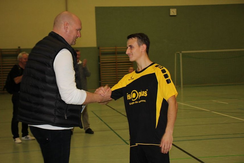 Spannendes Finale beim 11. Sponsorencup