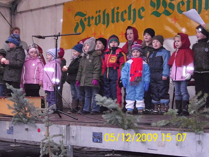 Weihnachtsmarkt Artern