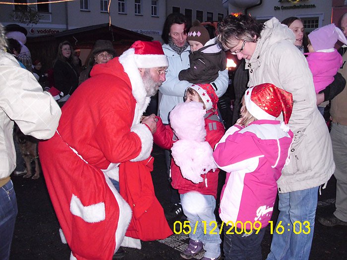 Weihnachtsmarkt Artern