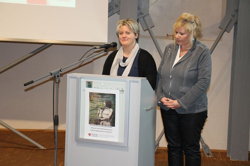 Sondershausen steht zum Frauenhaus