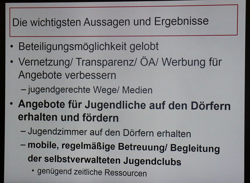 Jugendf&ouml;rderplan 2019 - 2022