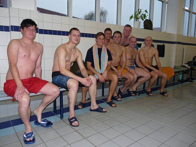 24 - Stunden Schwimmen begonnen
