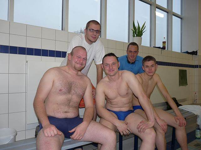 24 - Stunden Schwimmen begonnen