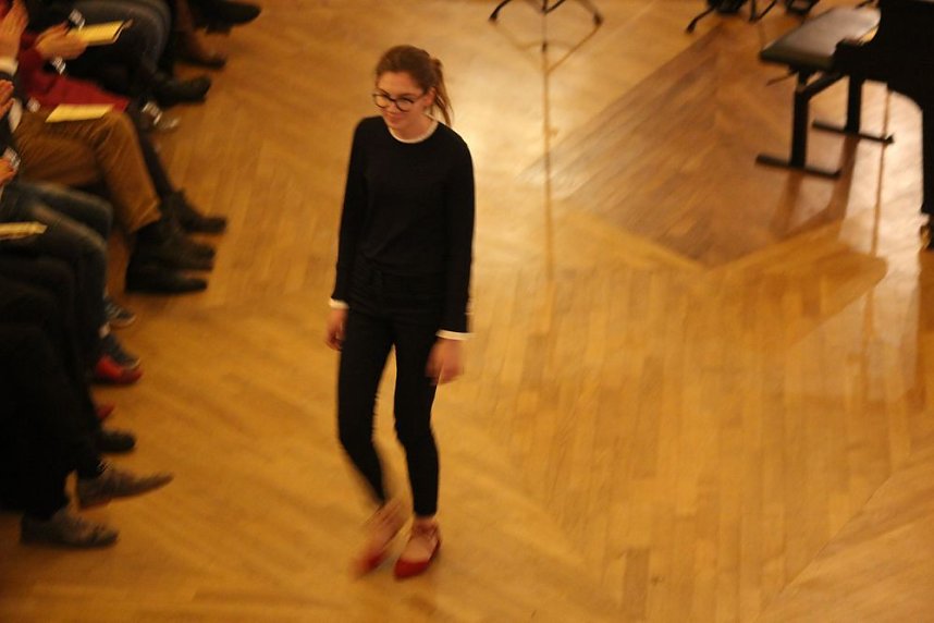 Weihnachtskonzert der Musiksch&uuml;ler