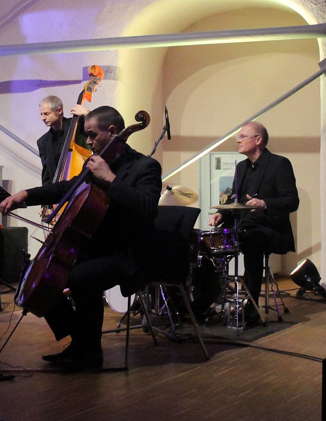 GJG in der Cruciskirche