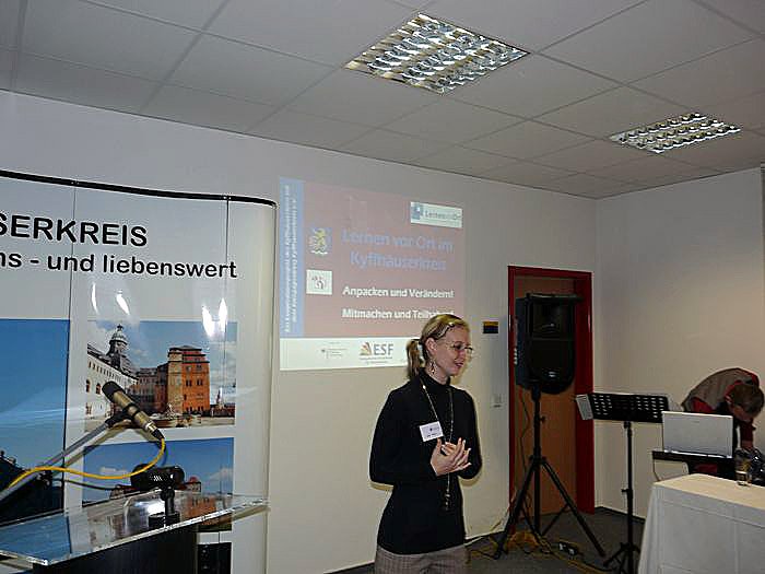 Start "Lernen vor Ort"