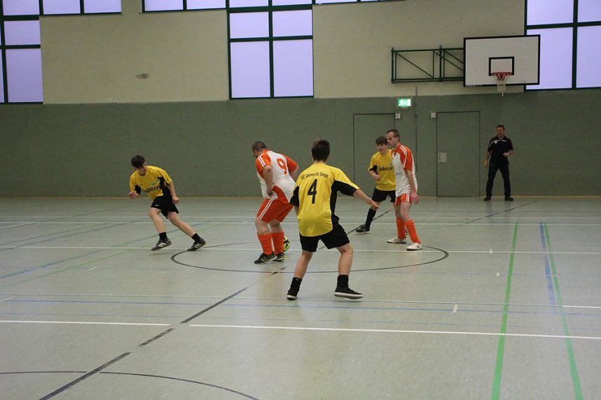 Jubil&auml;umsturnier gestartet