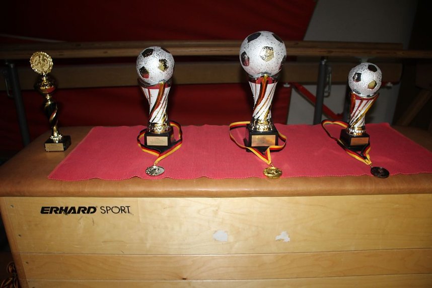 Jubil&auml;umsturnier gestartet