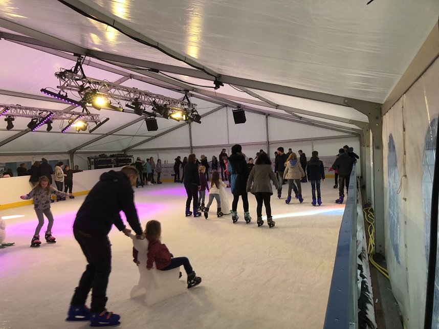 Eiskaltes Vergn&uuml;gen am ersten Advent