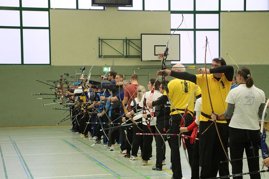 Ergebnisse Bogenschiessen