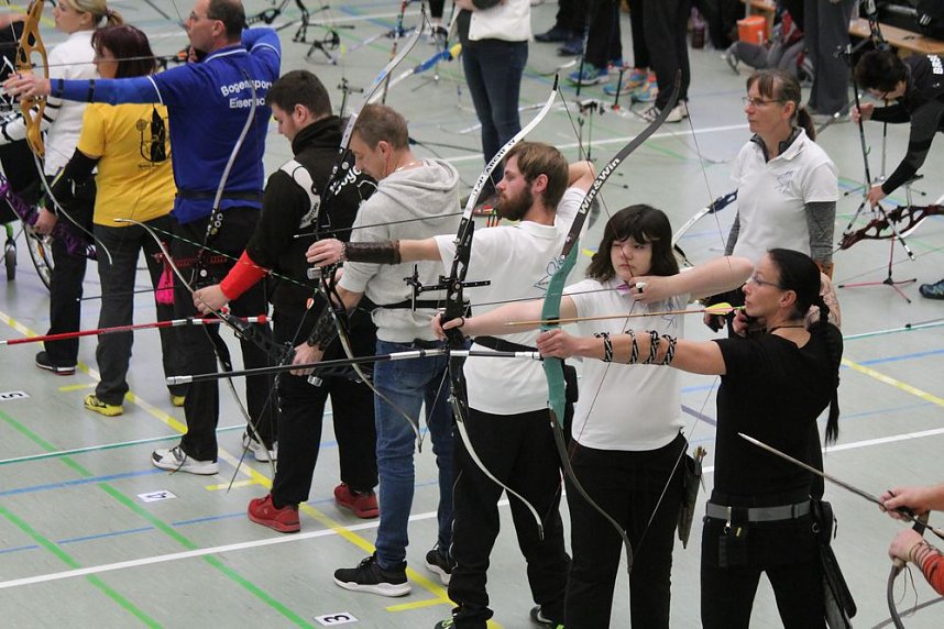 Ergebnisse Bogenschiessen